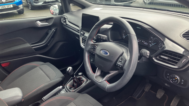 Ford Fiesta 1.0 EcoBoost 100 ST-Line Edition 5dr Petrol Hatchback